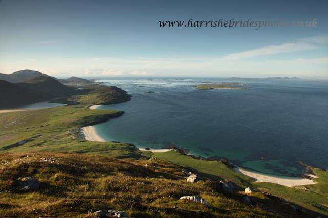 Gallery of images with albums/Sound of Harris Coastal Aera as the main theme